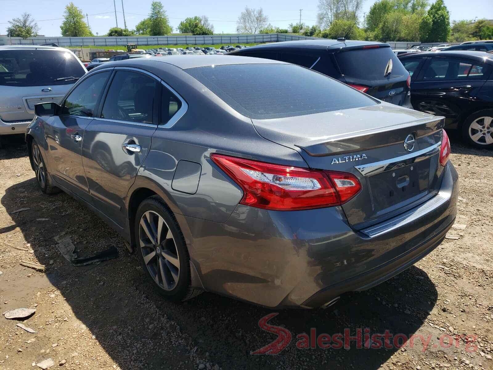 1N4AL3AP4GC291397 2016 NISSAN ALTIMA