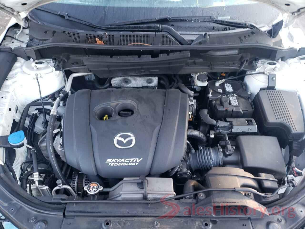 JM3KFBCMXJ0455352 2018 MAZDA CX-5