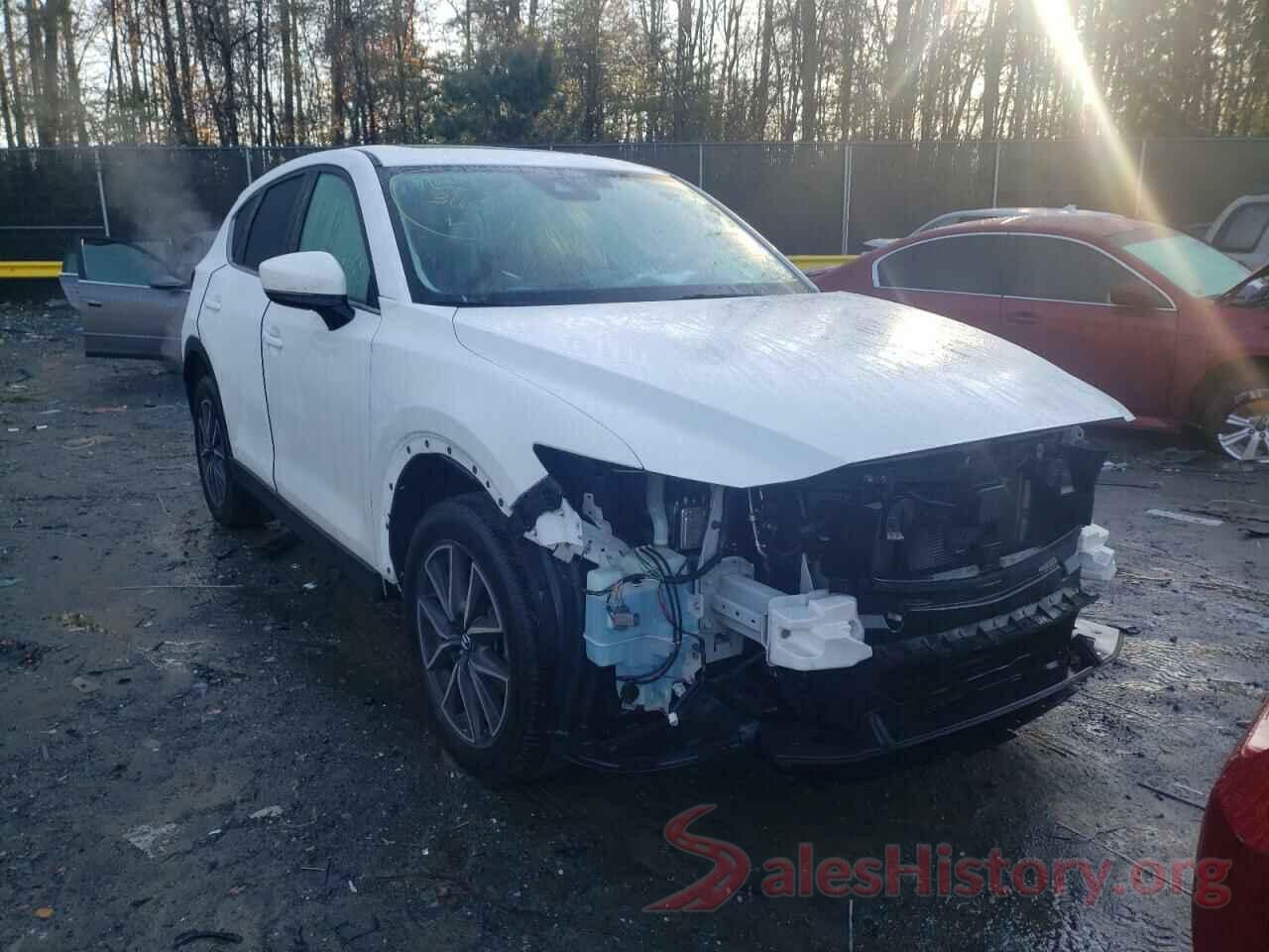 JM3KFBCMXJ0455352 2018 MAZDA CX-5