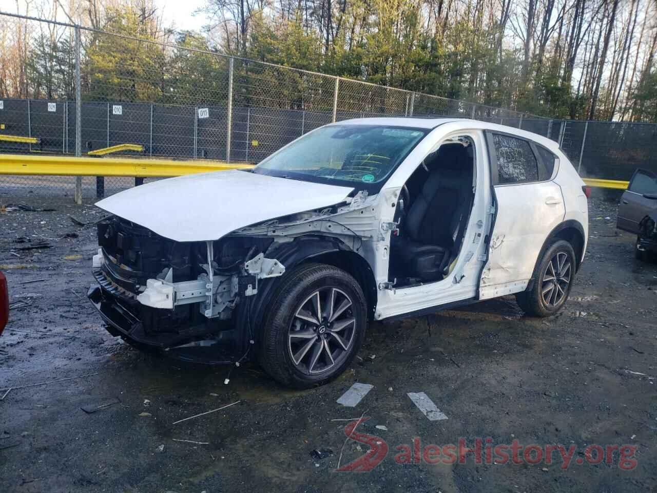 JM3KFBCMXJ0455352 2018 MAZDA CX-5