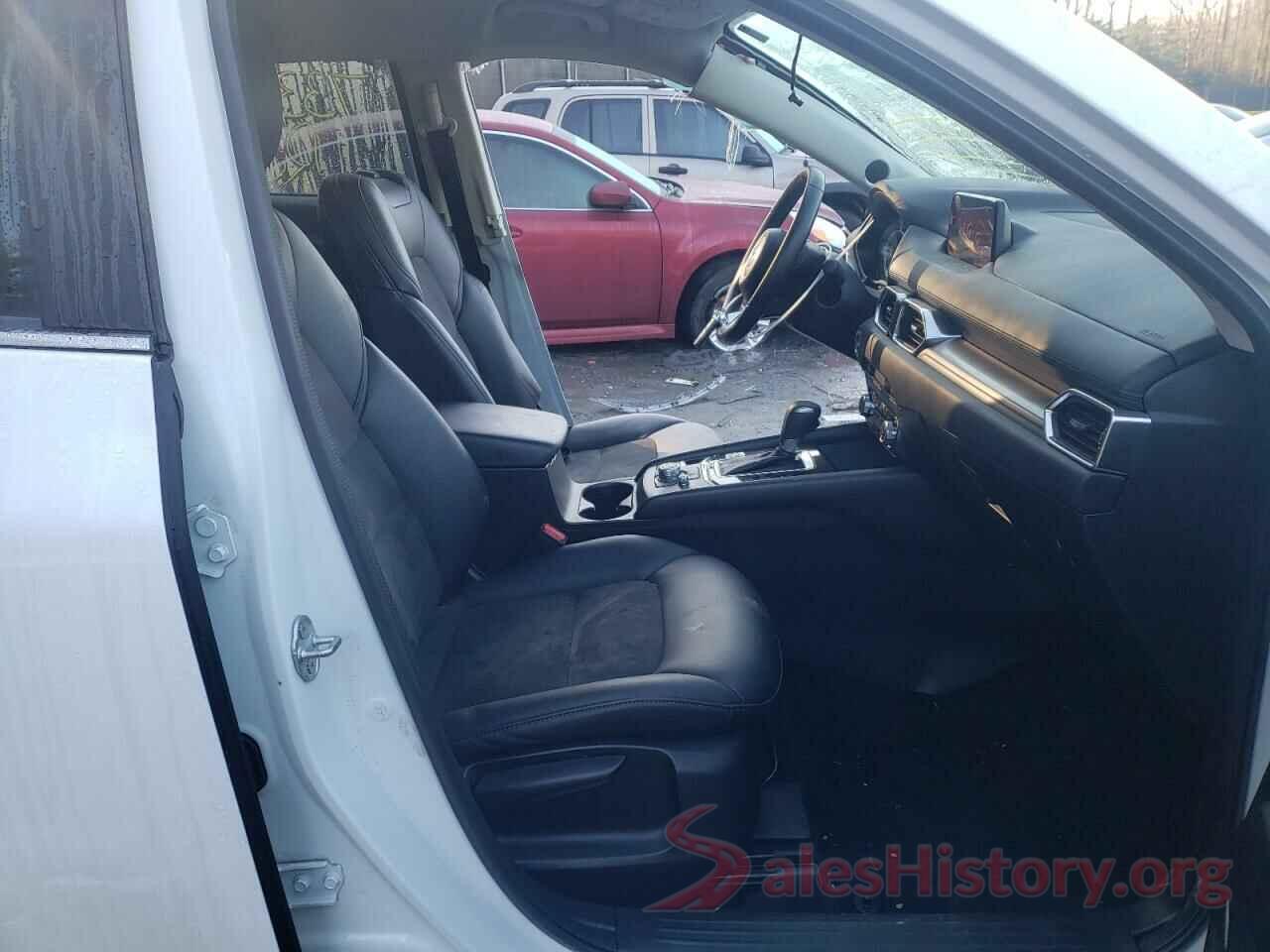 JM3KFBCMXJ0455352 2018 MAZDA CX-5