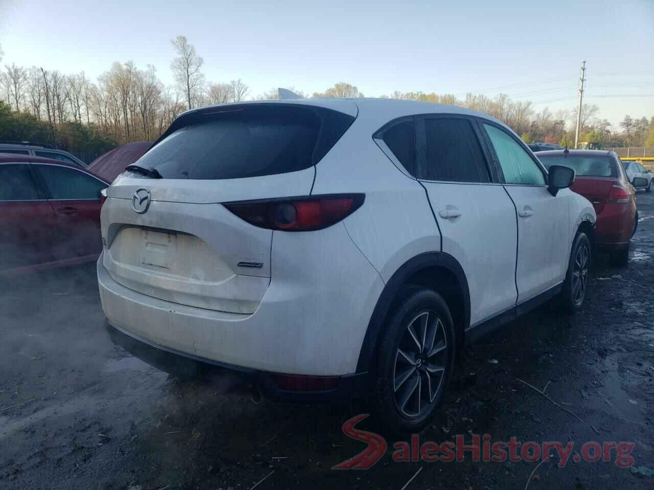 JM3KFBCMXJ0455352 2018 MAZDA CX-5