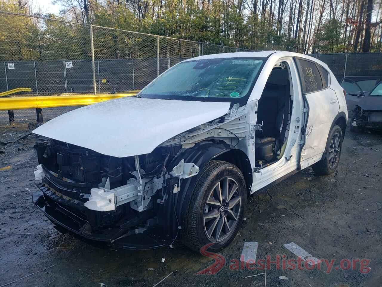 JM3KFBCMXJ0455352 2018 MAZDA CX-5