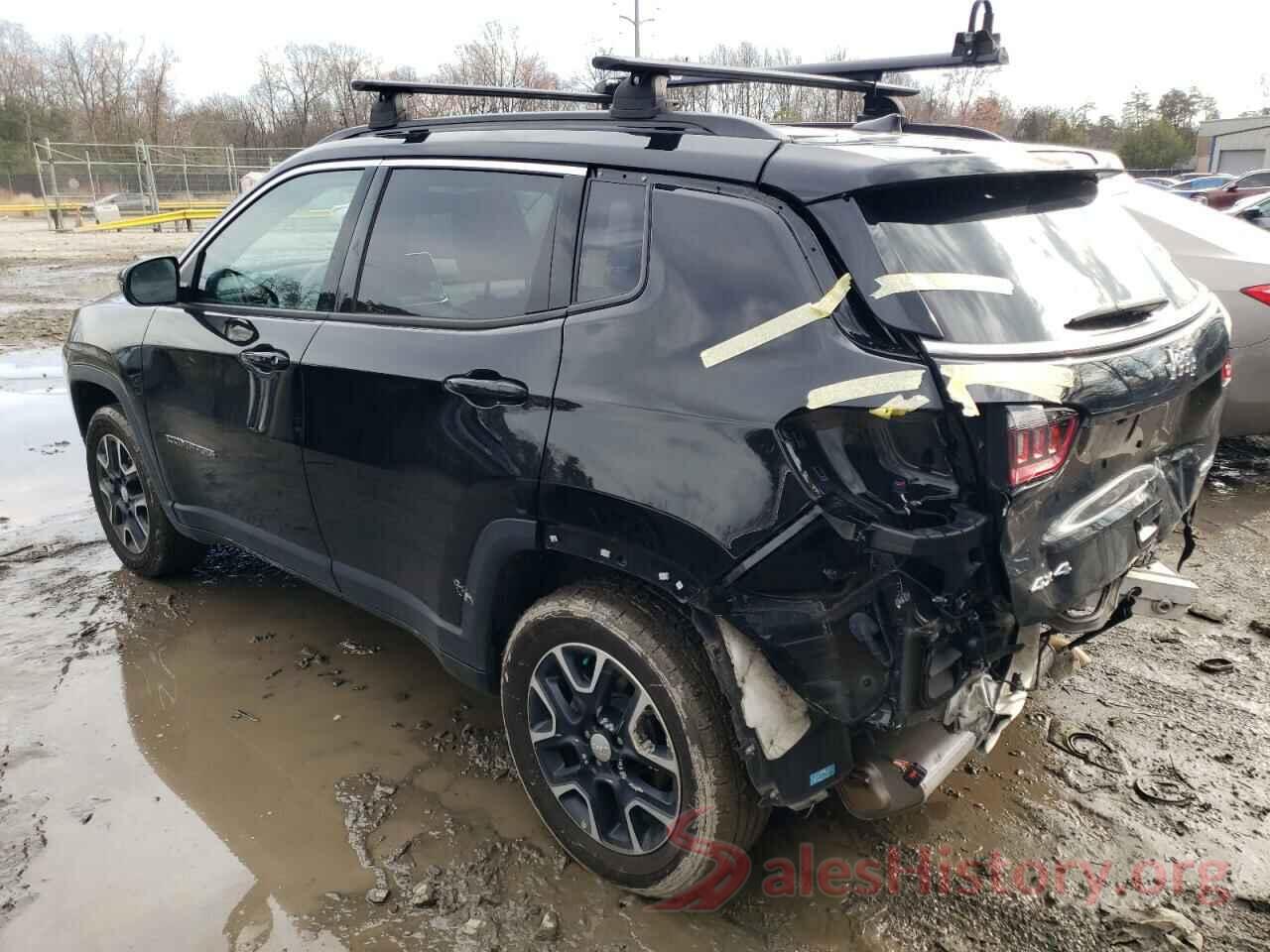 3C4NJDBBXNT120696 2022 JEEP COMPASS