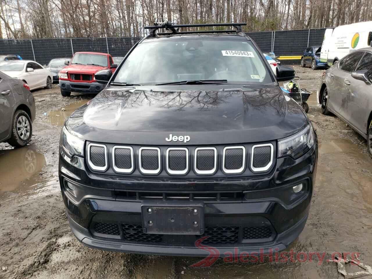 3C4NJDBBXNT120696 2022 JEEP COMPASS