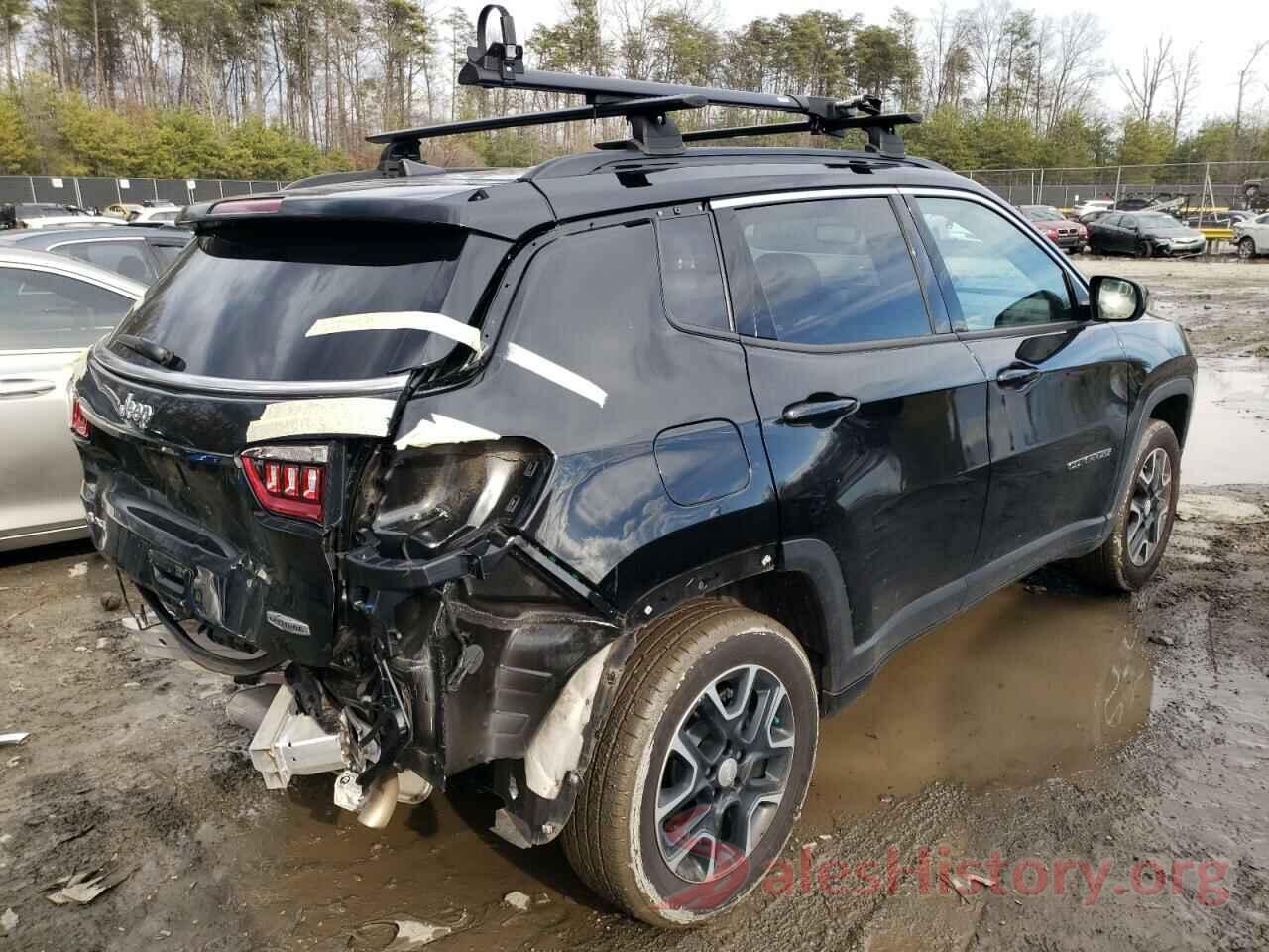 3C4NJDBBXNT120696 2022 JEEP COMPASS