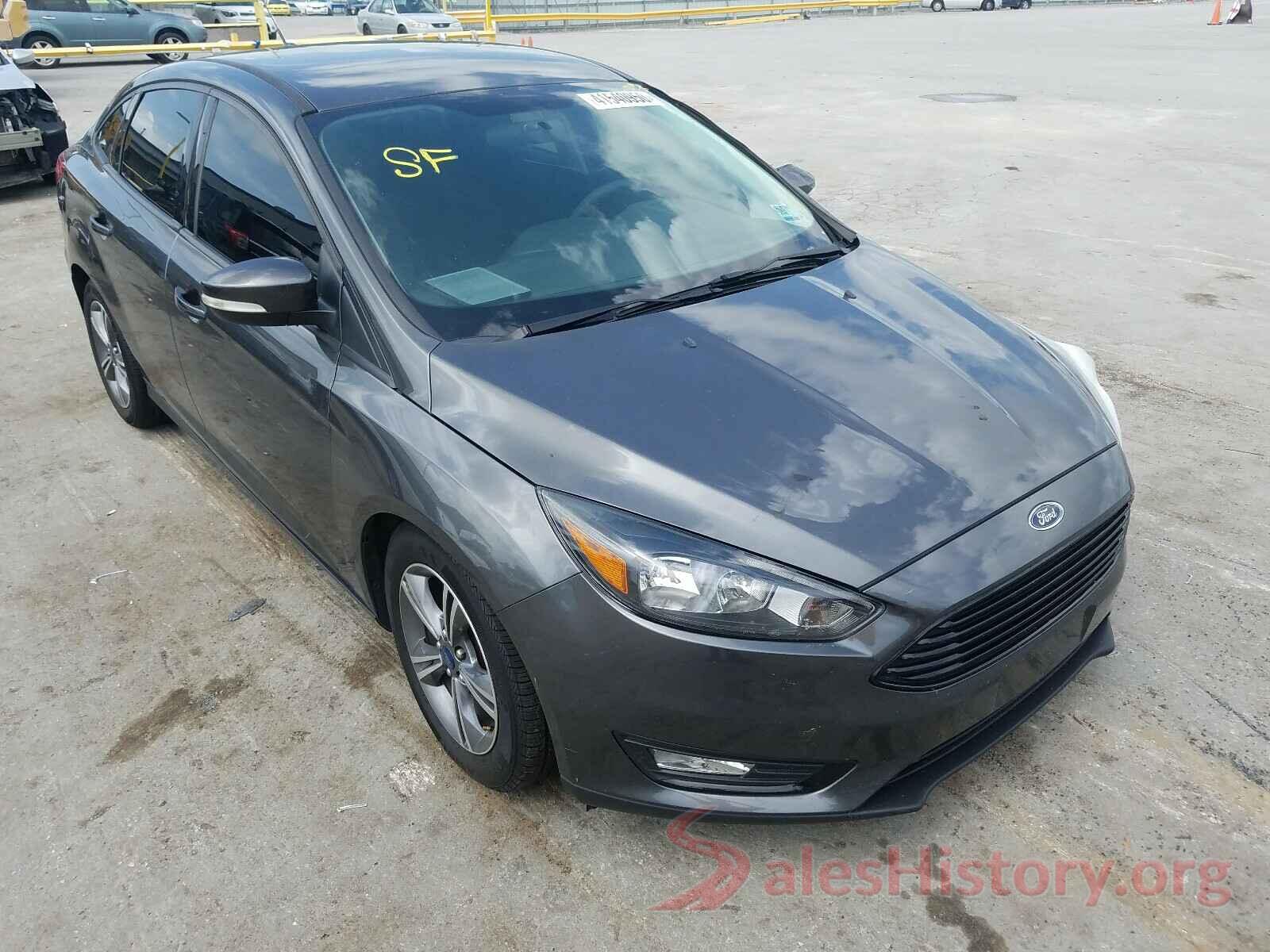 1FADP3FE5HL202091 2017 FORD FOCUS