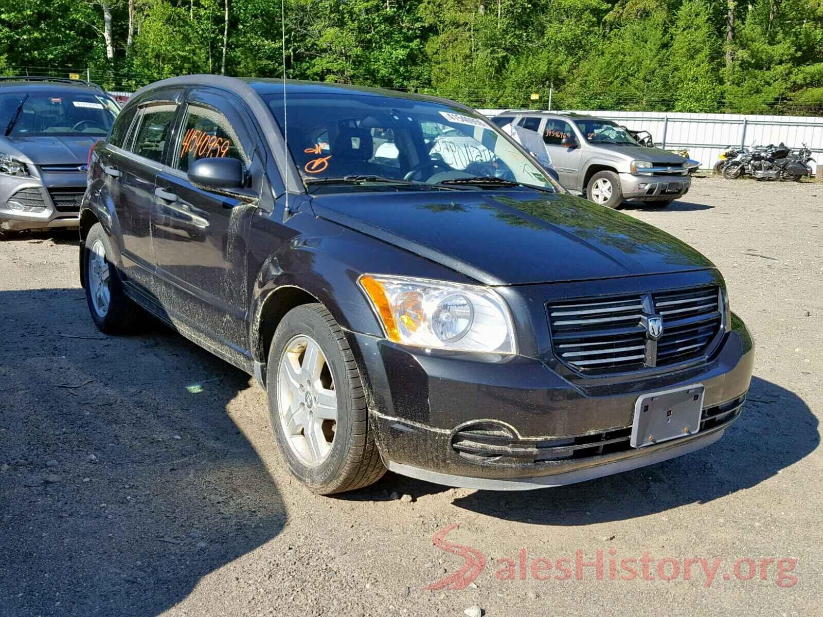 1B3HB28B18D684075 2008 DODGE CALIBER