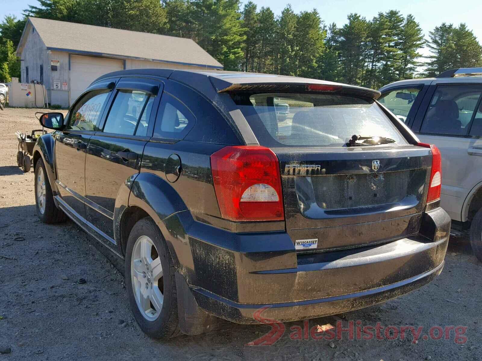 1B3HB28B18D684075 2008 DODGE CALIBER