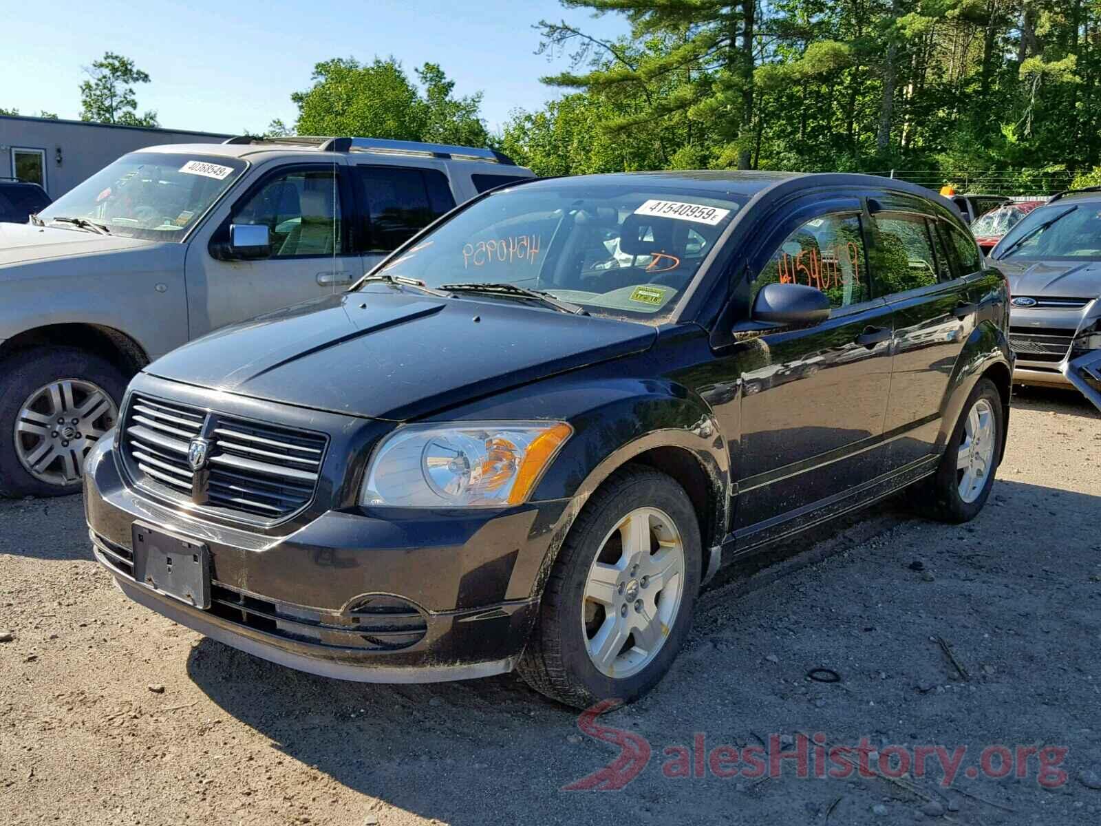 1B3HB28B18D684075 2008 DODGE CALIBER