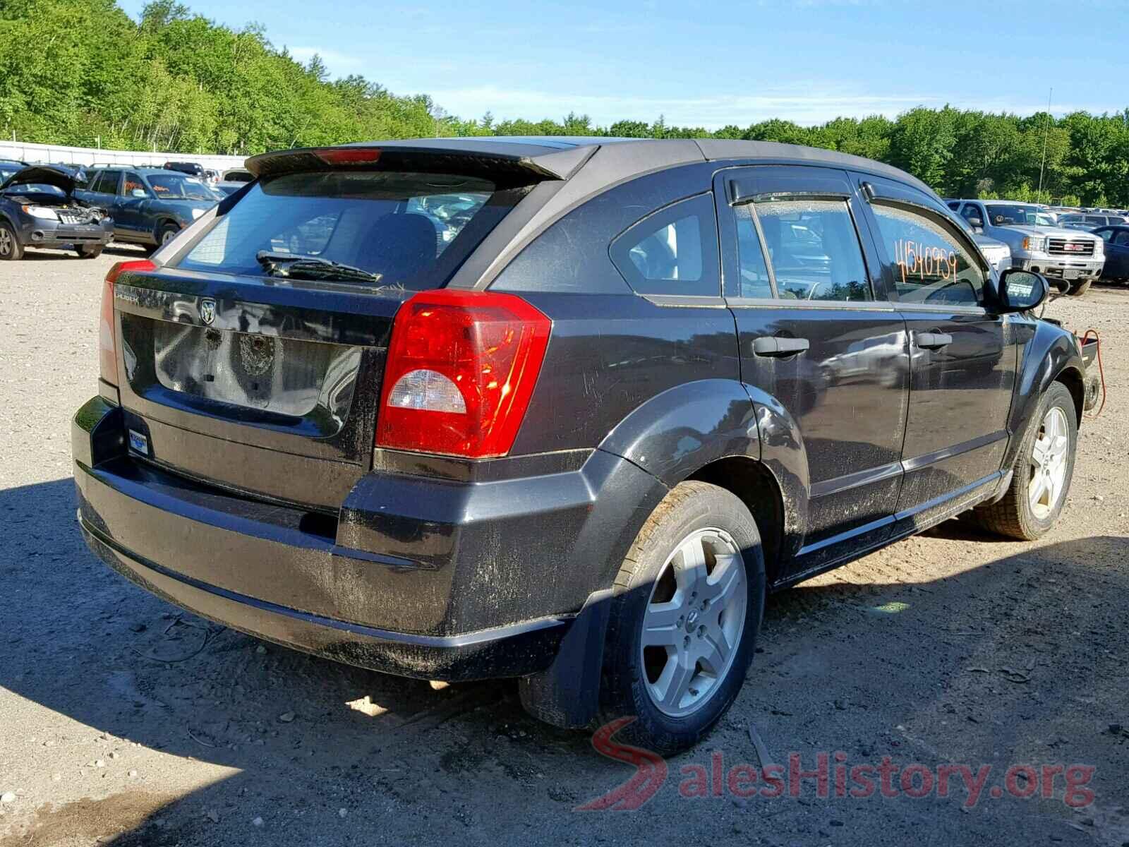 1B3HB28B18D684075 2008 DODGE CALIBER