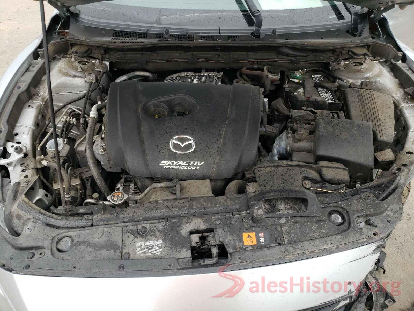 JM1GJ1U59G1422912 2016 MAZDA 6