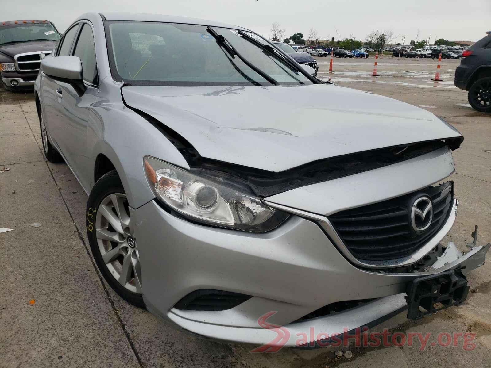 JM1GJ1U59G1422912 2016 MAZDA 6