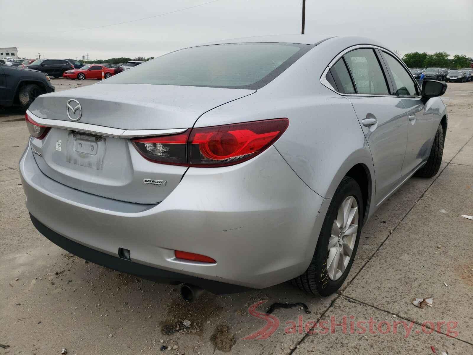 JM1GJ1U59G1422912 2016 MAZDA 6