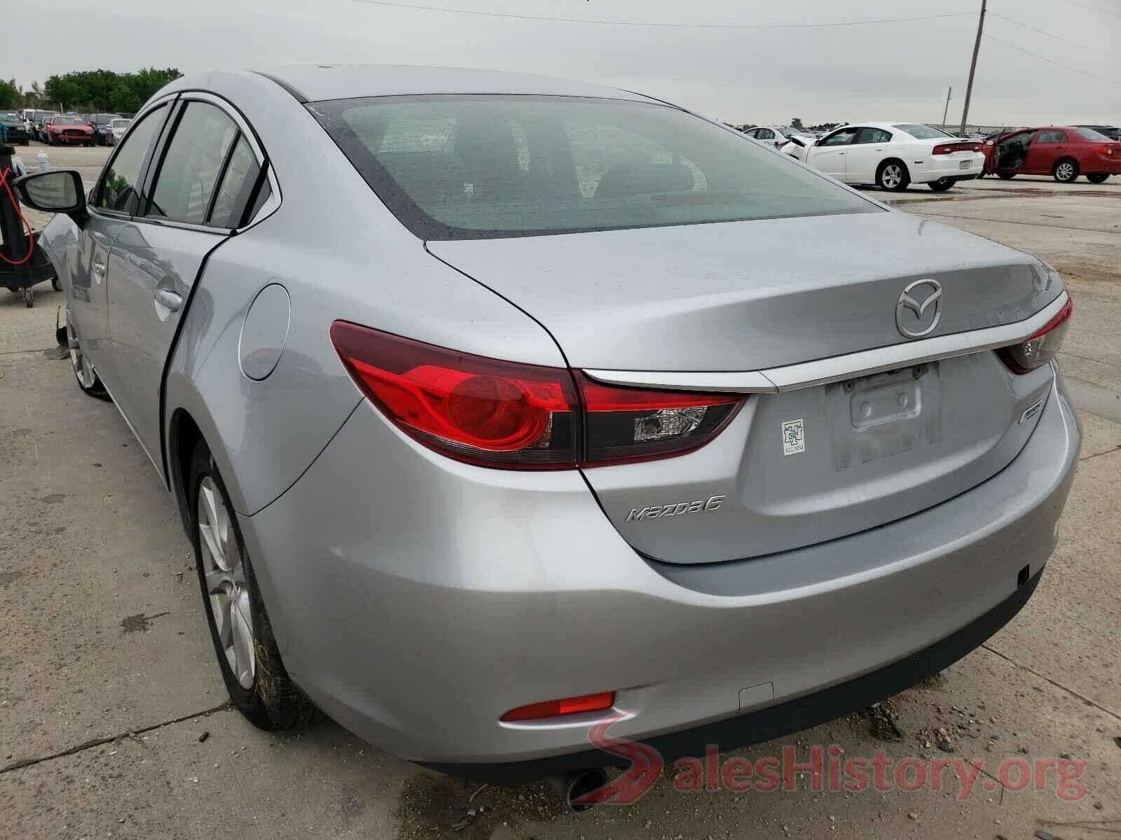 JM1GJ1U59G1422912 2016 MAZDA 6