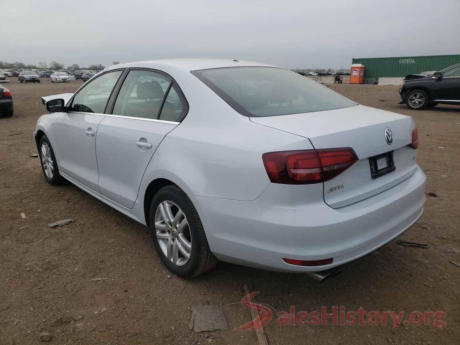 3VW2B7AJ5HM360146 2017 VOLKSWAGEN JETTA