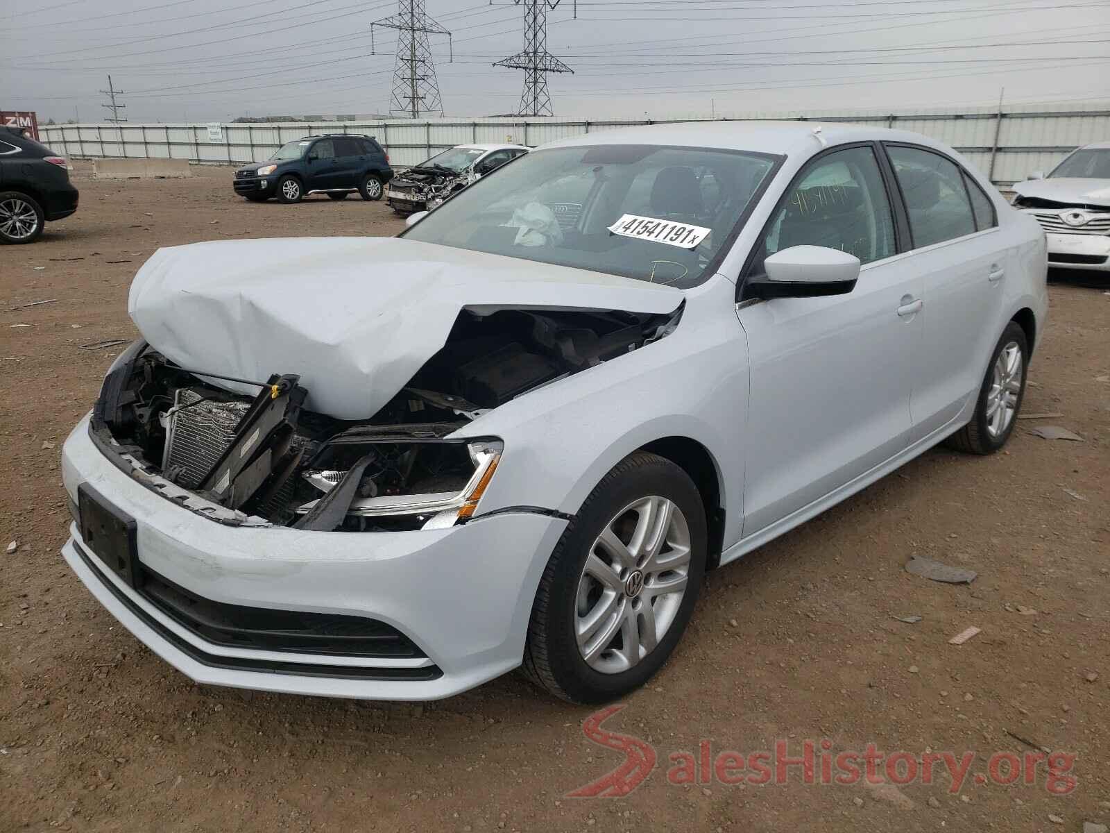 3VW2B7AJ5HM360146 2017 VOLKSWAGEN JETTA