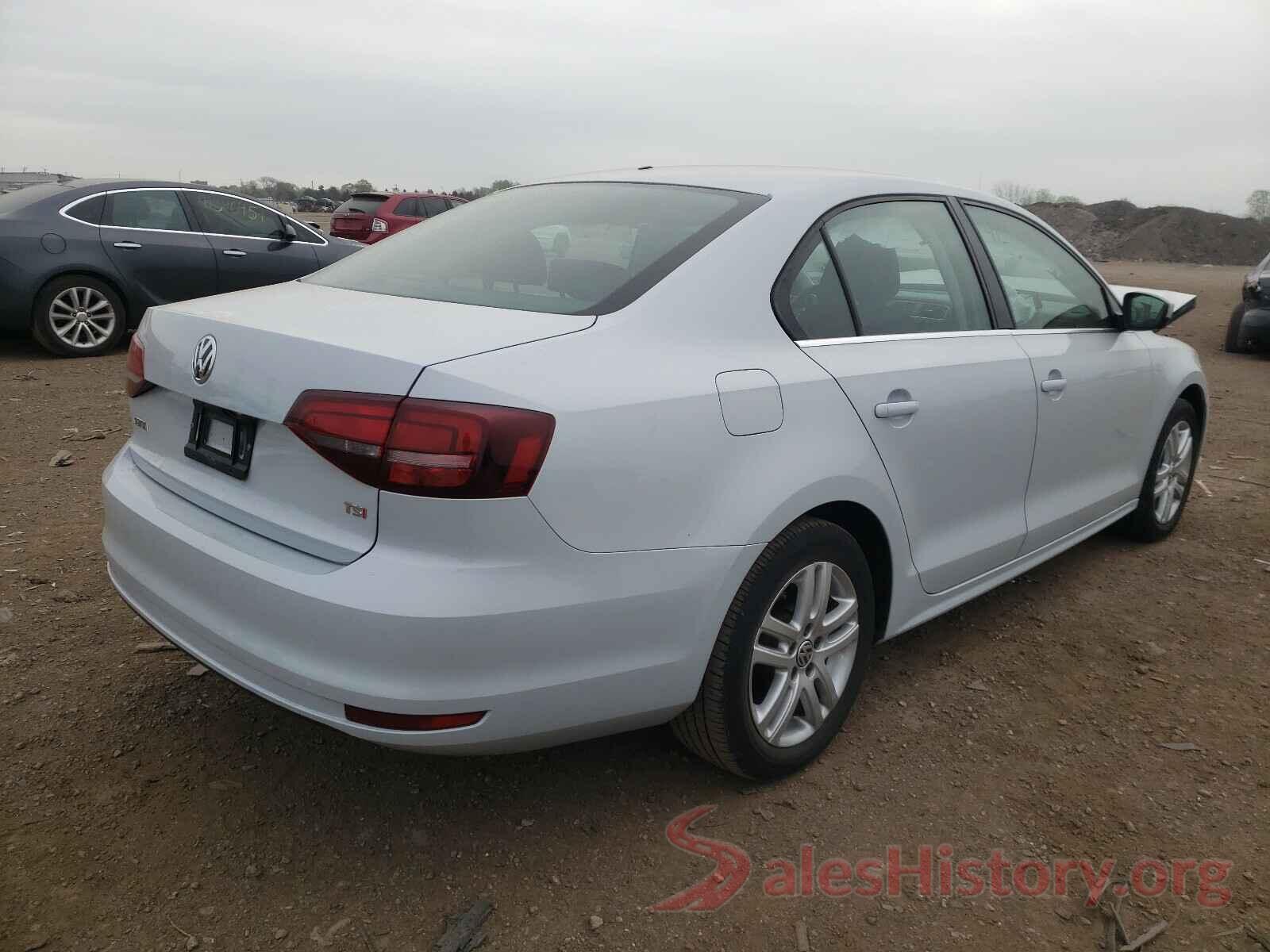 3VW2B7AJ5HM360146 2017 VOLKSWAGEN JETTA