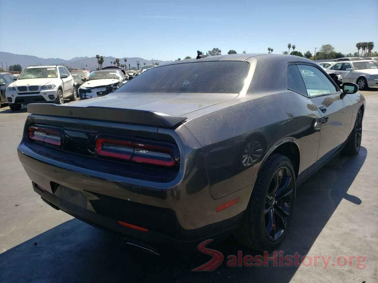 2C3CDZAG9HH502938 2017 DODGE CHALLENGER