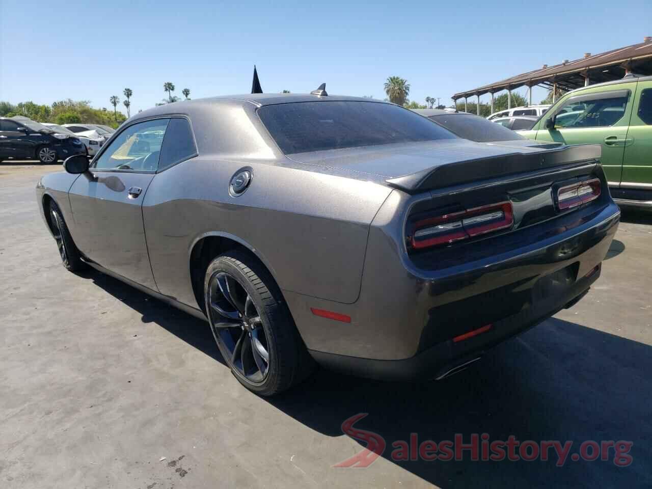 2C3CDZAG9HH502938 2017 DODGE CHALLENGER