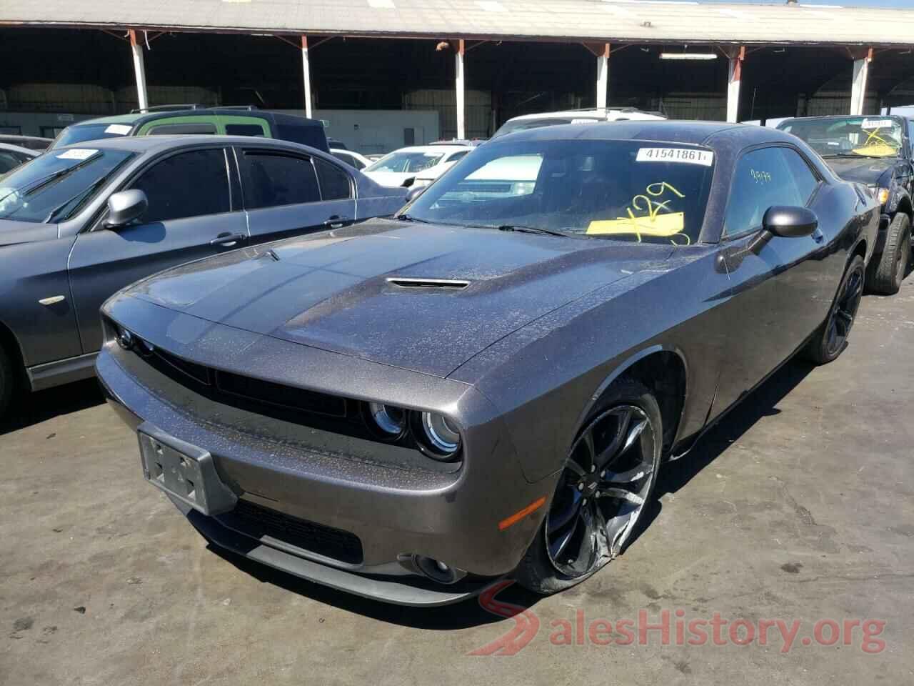 2C3CDZAG9HH502938 2017 DODGE CHALLENGER