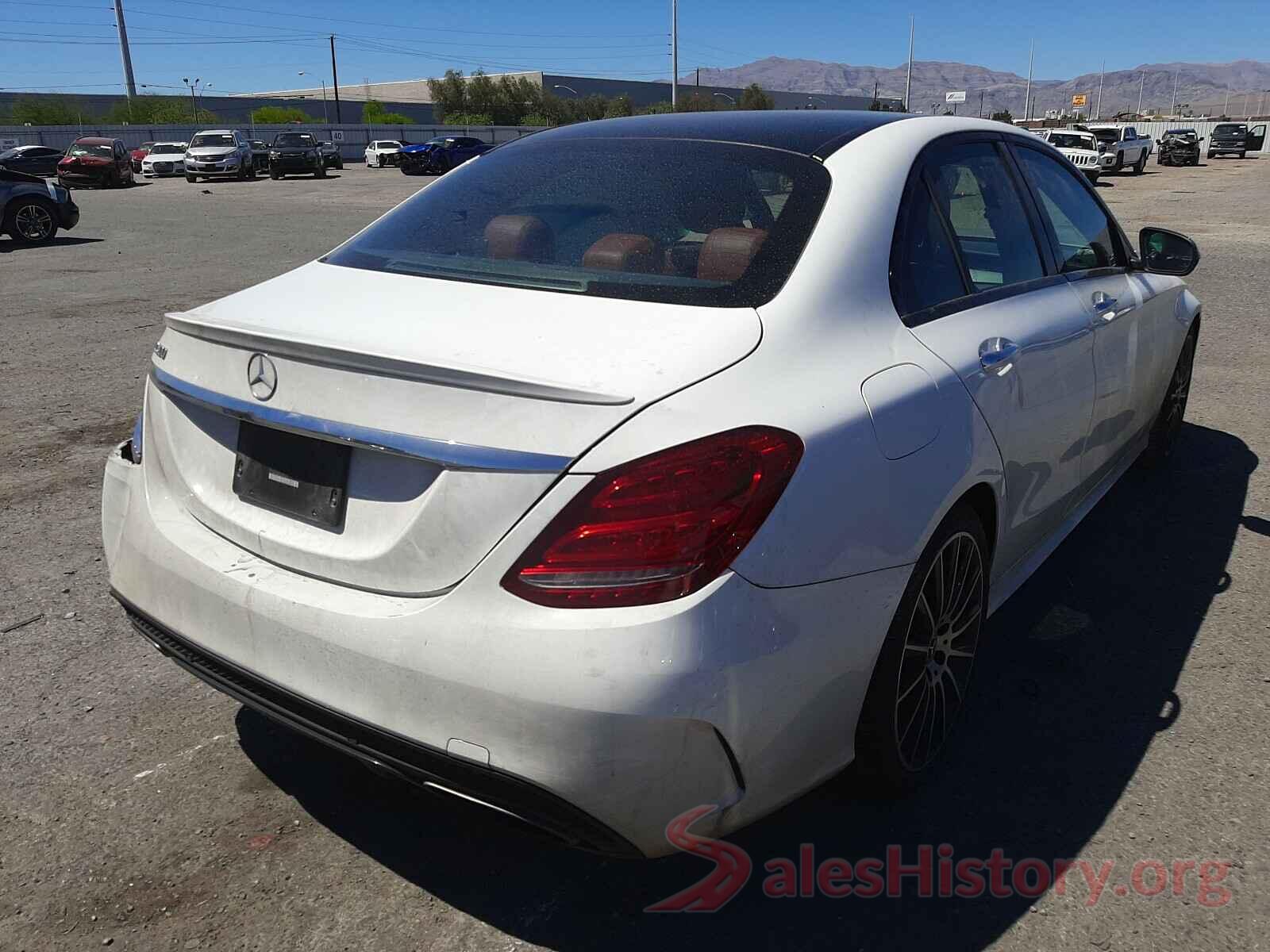 55SWF4JB5JU275137 2018 MERCEDES-BENZ C CLASS