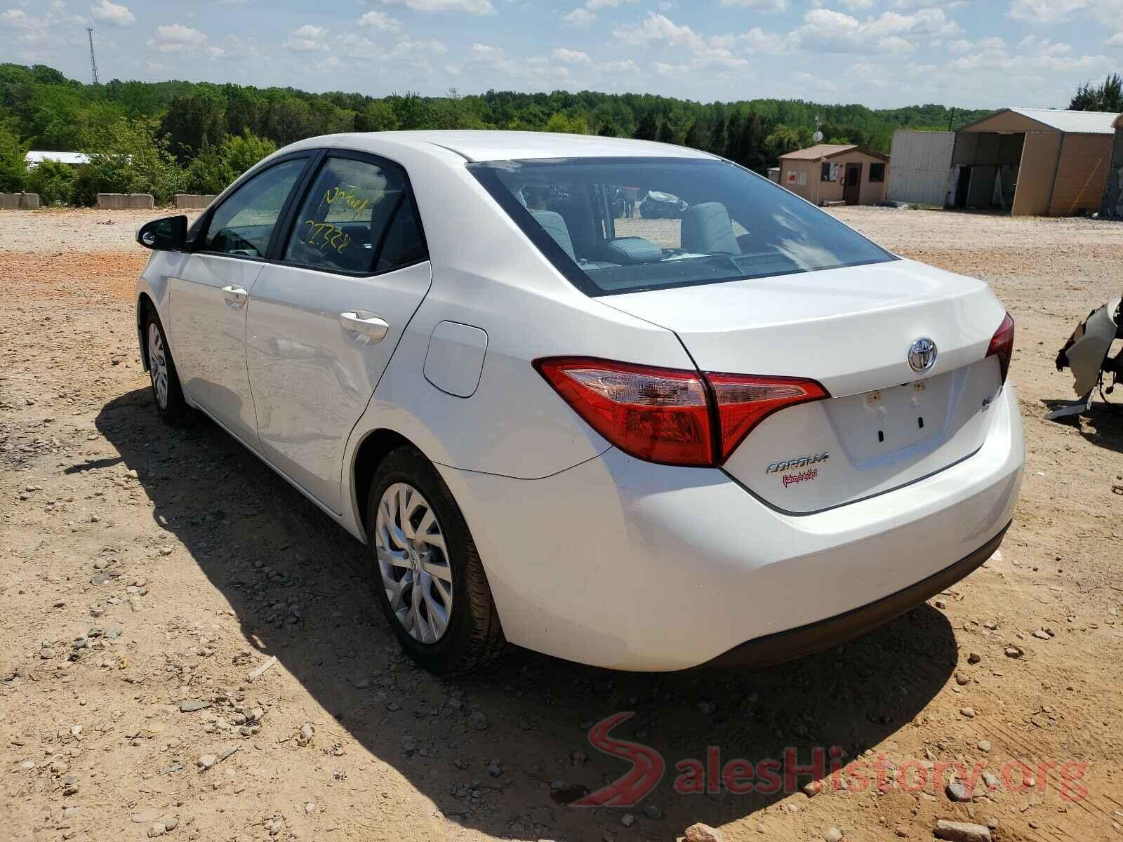 5YFBURHEXHP635018 2017 TOYOTA COROLLA