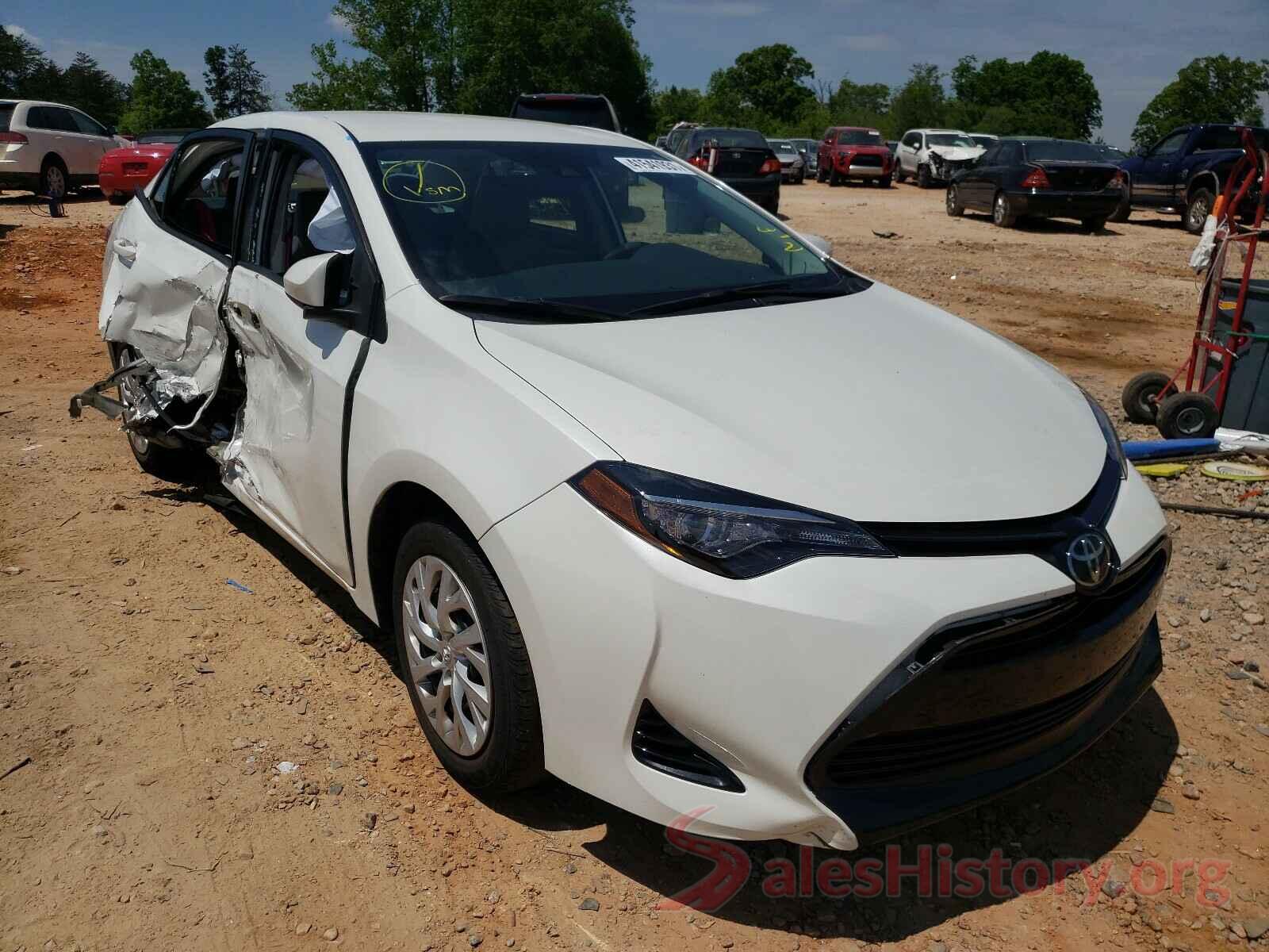 5YFBURHEXHP635018 2017 TOYOTA COROLLA