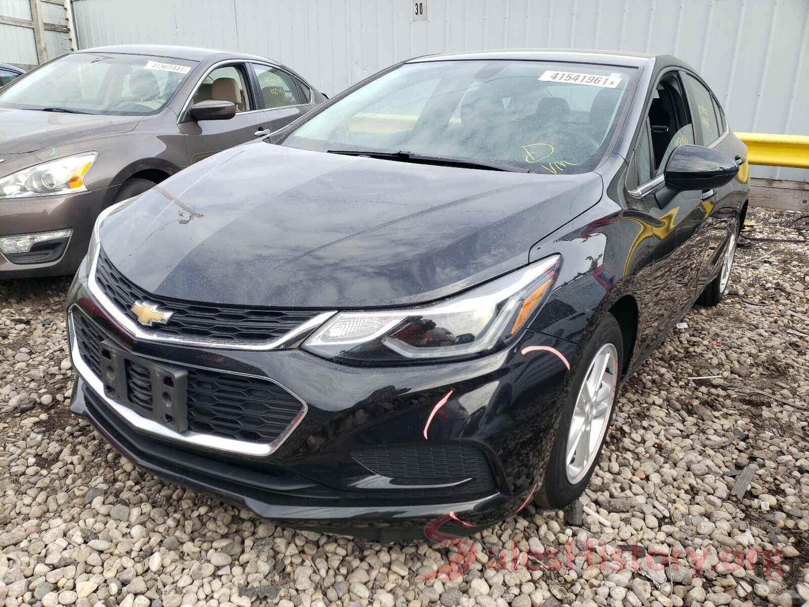 1G1BE5SM3H7201894 2017 CHEVROLET CRUZE