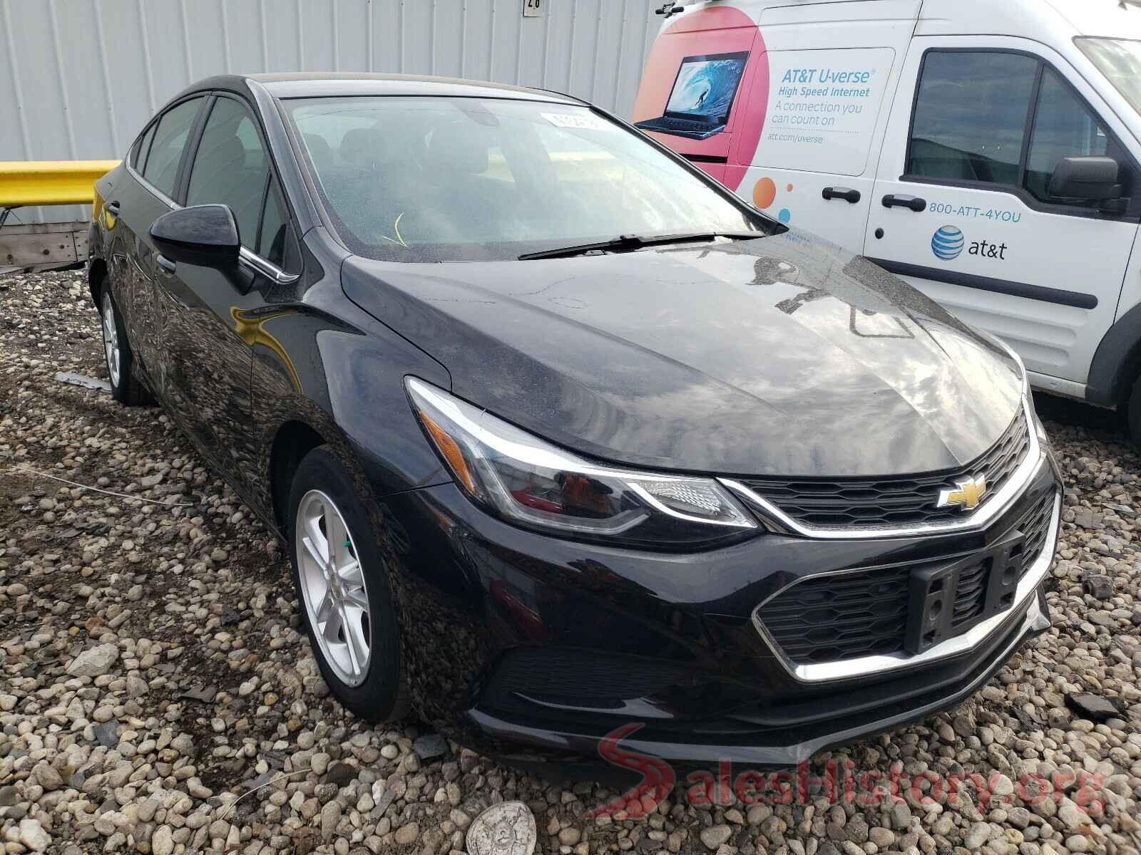 1G1BE5SM3H7201894 2017 CHEVROLET CRUZE