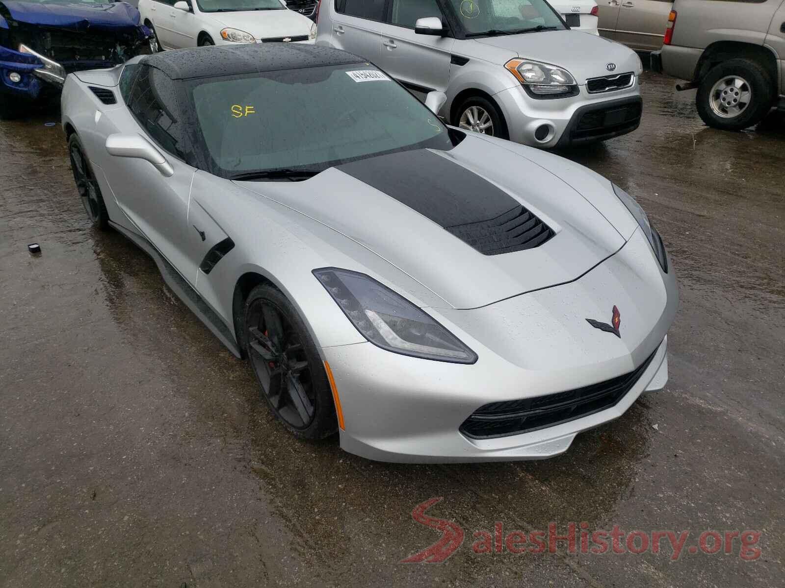 1G1YH2D79G5121193 2016 CHEVROLET CORVETTE