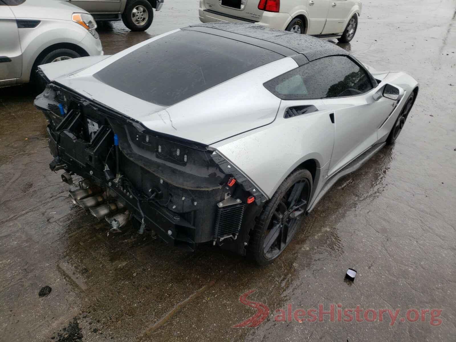 1G1YH2D79G5121193 2016 CHEVROLET CORVETTE