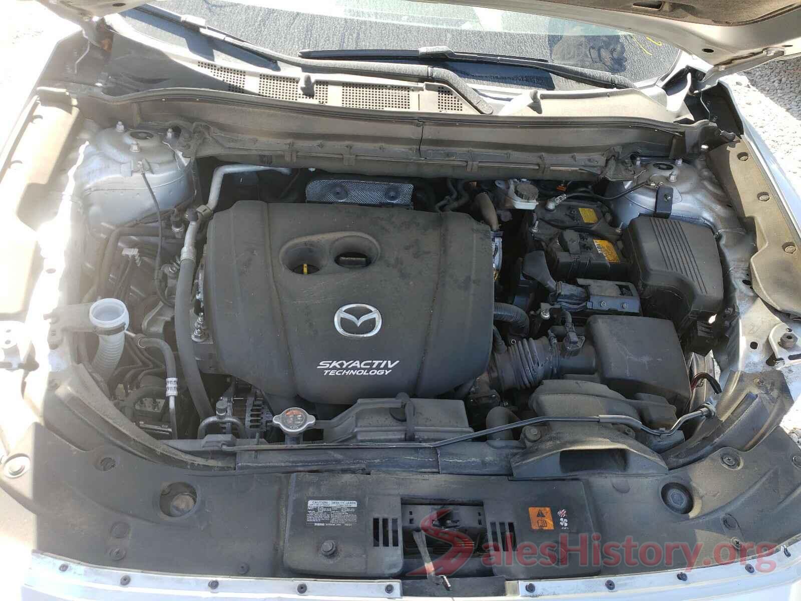 JM3KFBCM4K0554105 2019 MAZDA CX-5