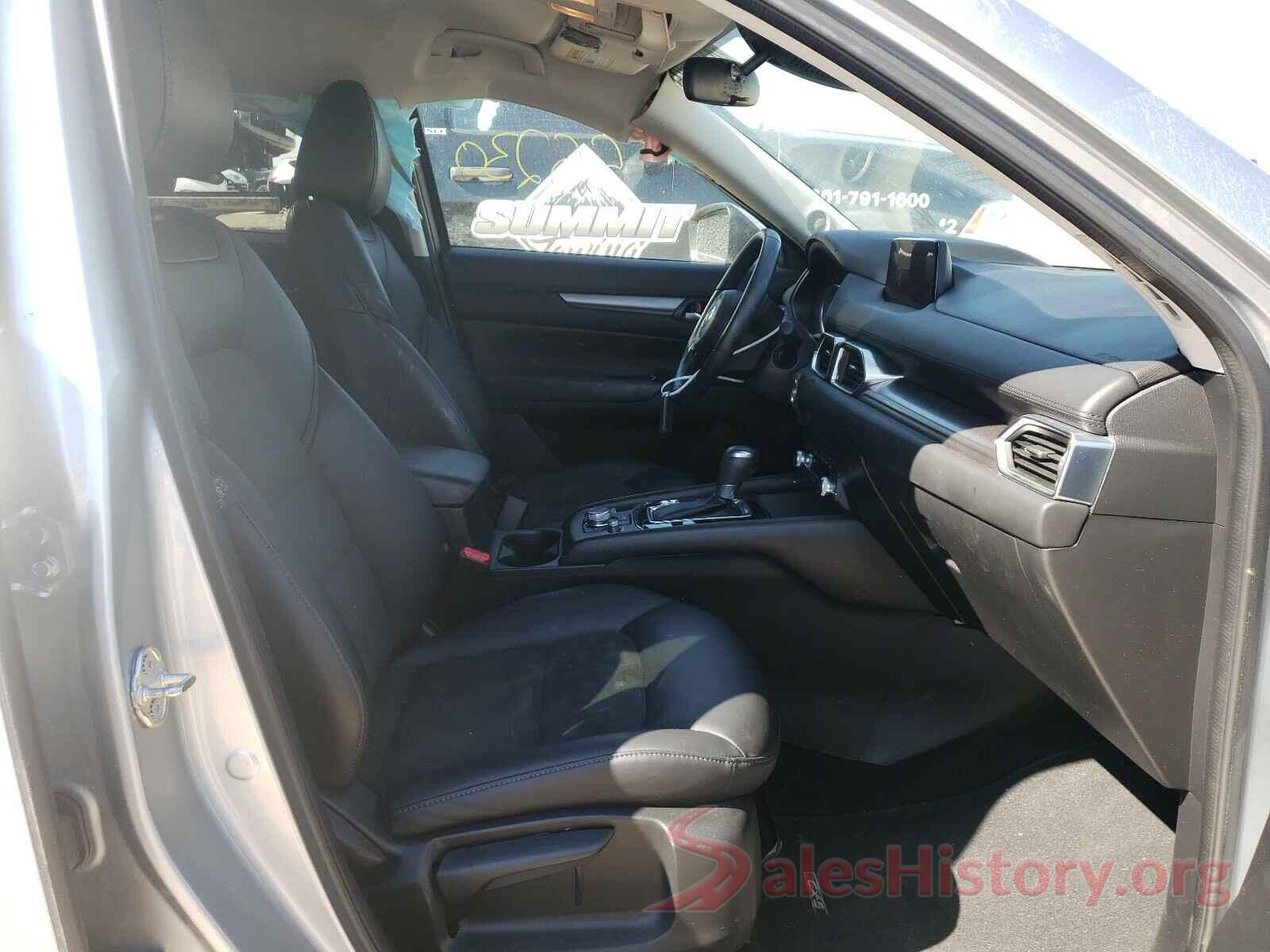 JM3KFBCM4K0554105 2019 MAZDA CX-5