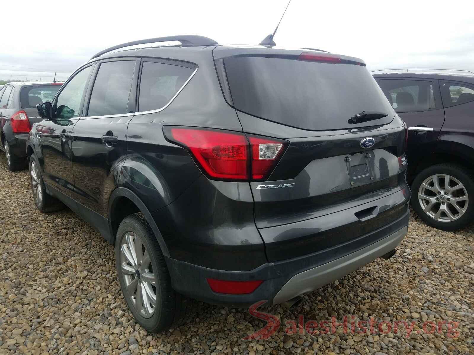 1FMCU9HD0KUA00178 2019 FORD ESCAPE