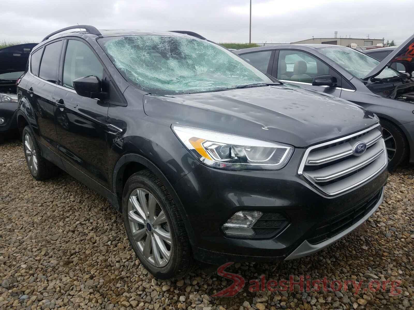 1FMCU9HD0KUA00178 2019 FORD ESCAPE