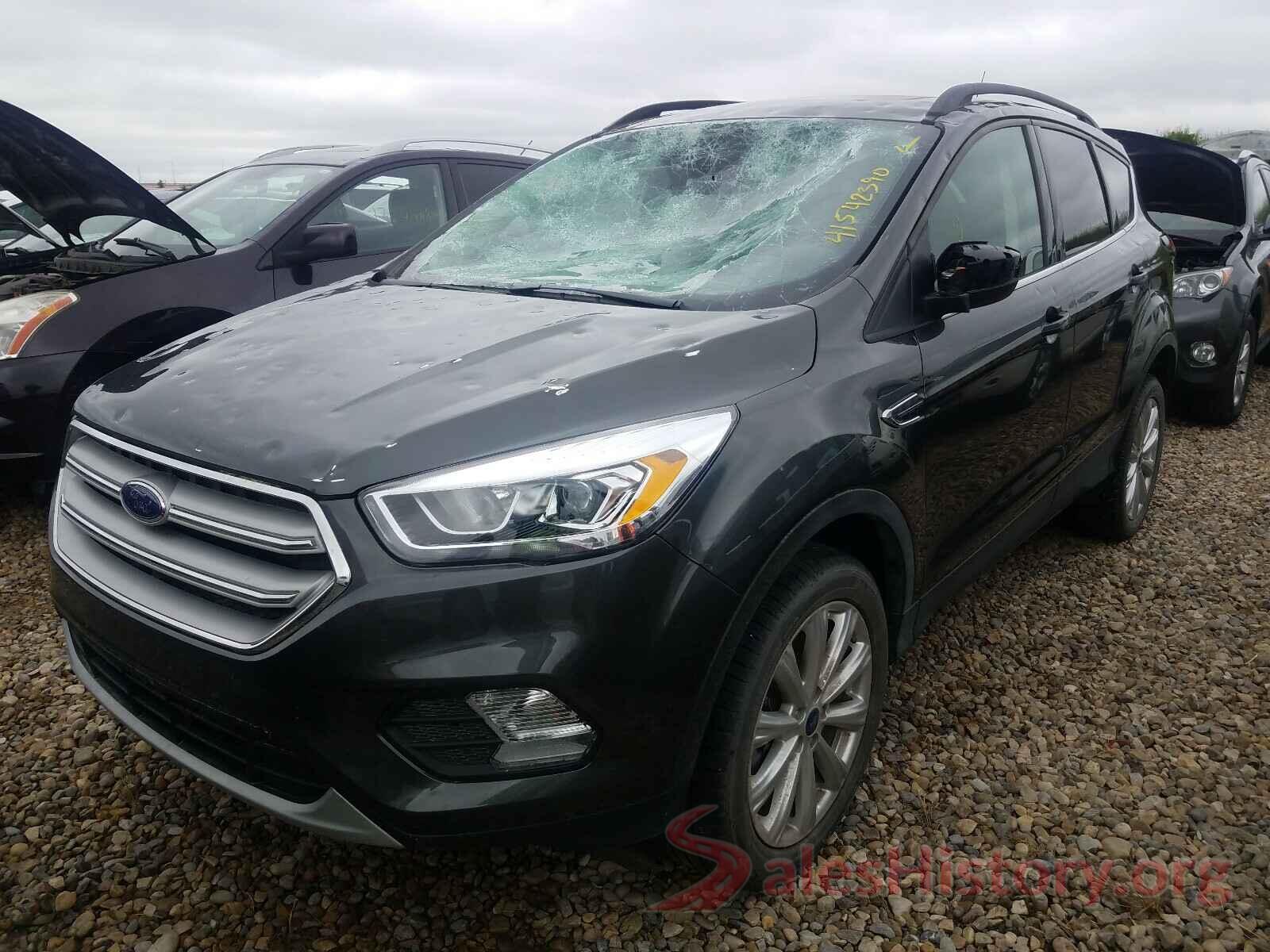 1FMCU9HD0KUA00178 2019 FORD ESCAPE