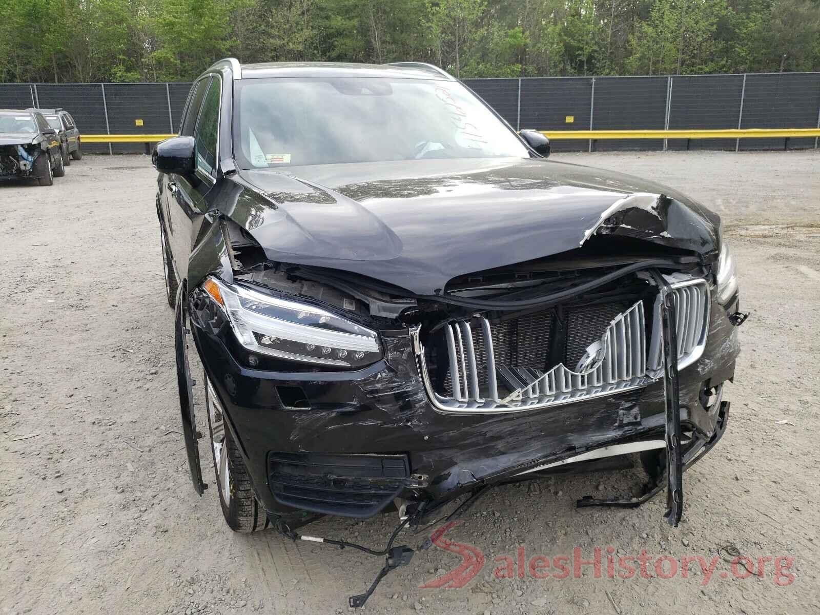 YV4A22PN8G1004889 2016 VOLVO XC90