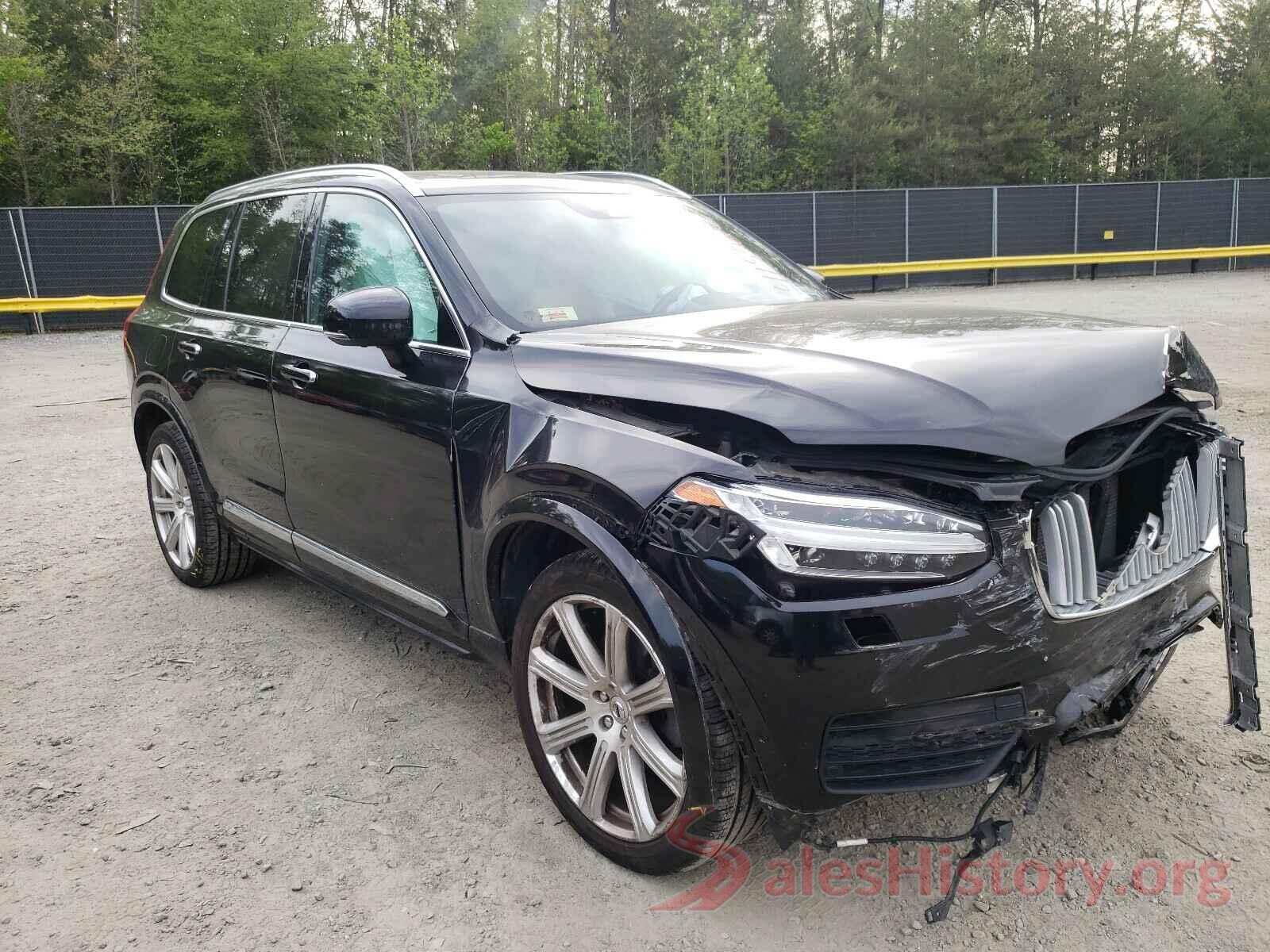 YV4A22PN8G1004889 2016 VOLVO XC90