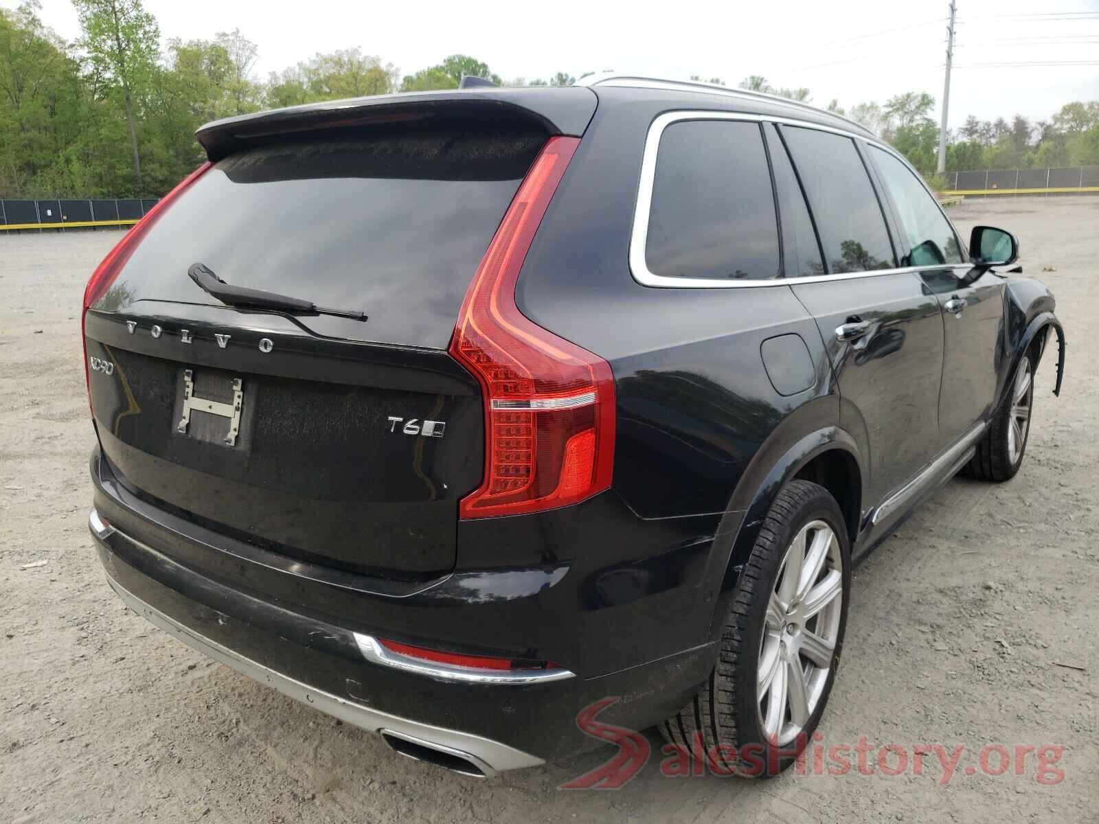 YV4A22PN8G1004889 2016 VOLVO XC90