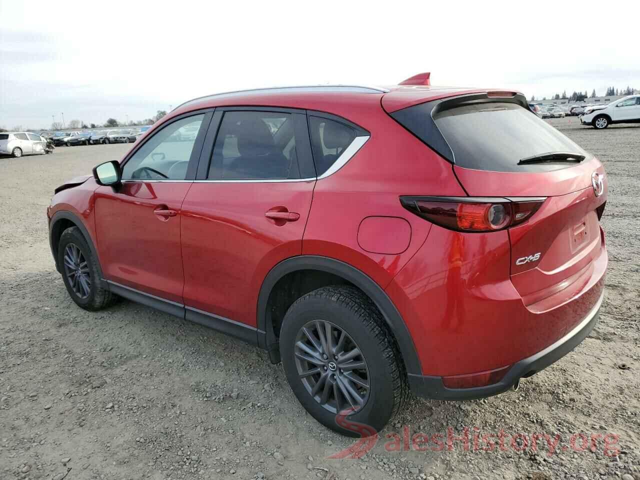 JM3KFACM0K0686661 2019 MAZDA CX-5