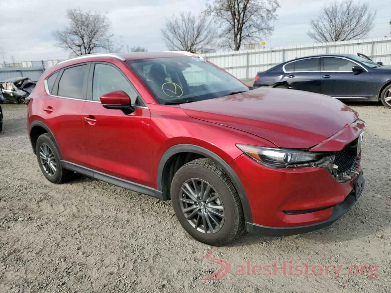 JM3KFACM0K0686661 2019 MAZDA CX-5