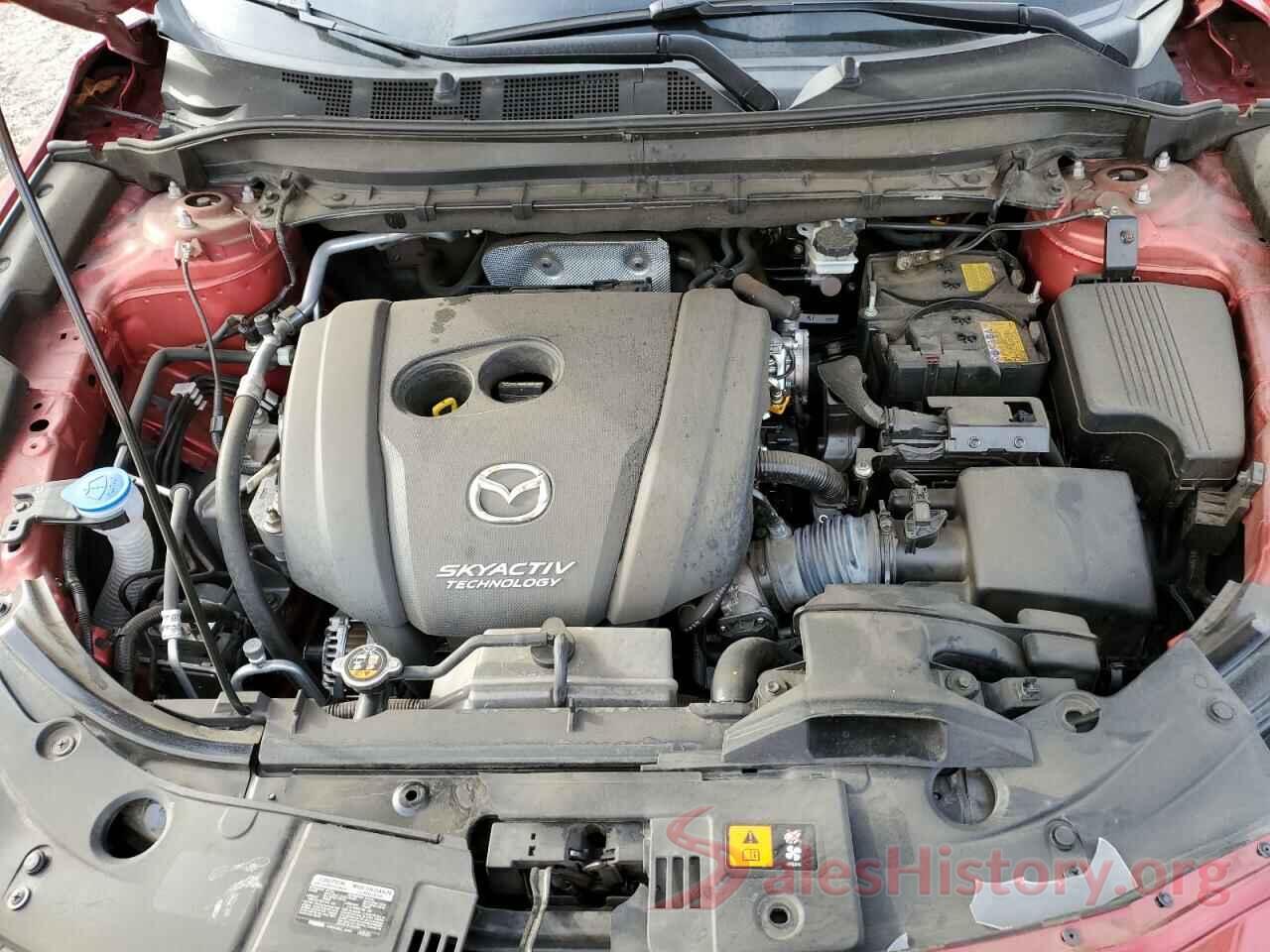 JM3KFACM0K0686661 2019 MAZDA CX-5