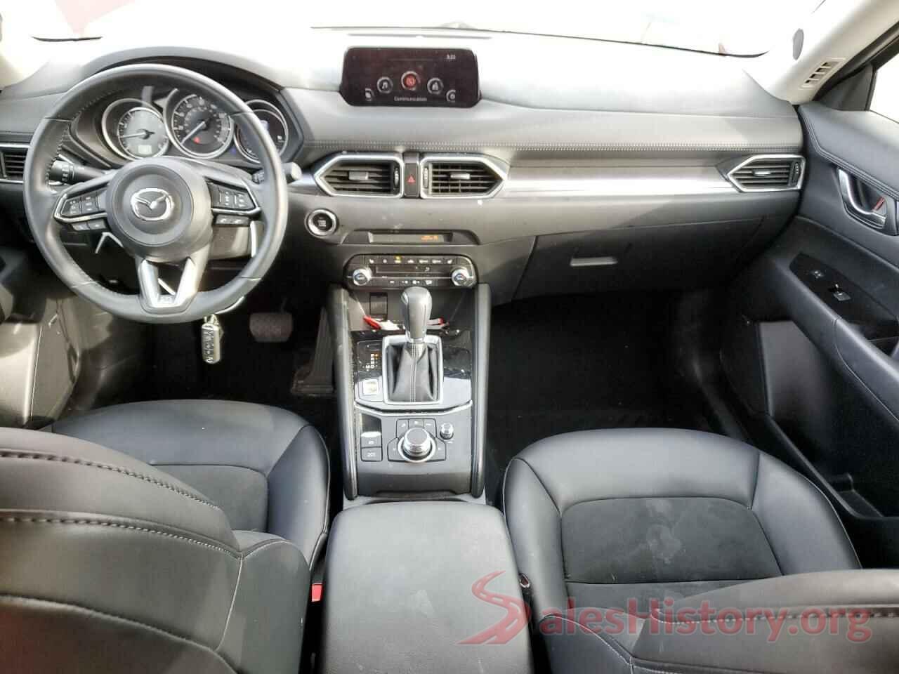 JM3KFACM0K0686661 2019 MAZDA CX-5