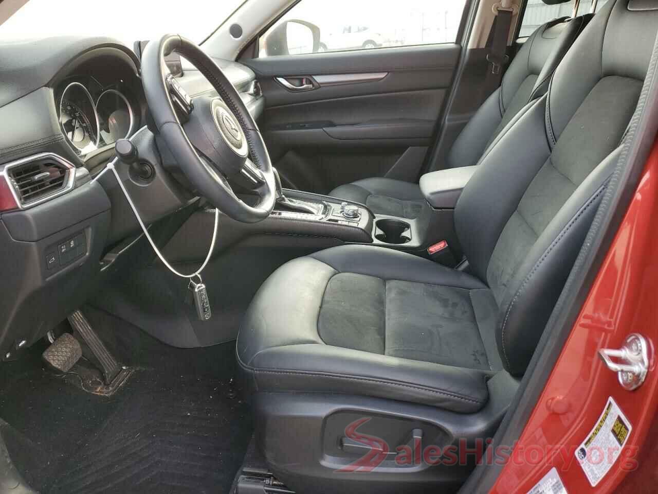 JM3KFACM0K0686661 2019 MAZDA CX-5