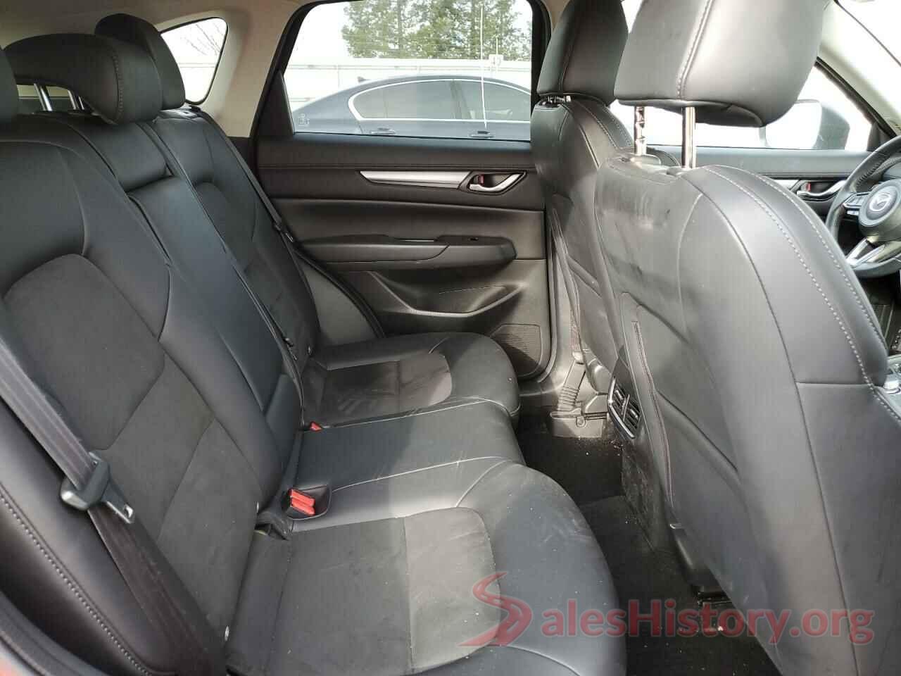 JM3KFACM0K0686661 2019 MAZDA CX-5