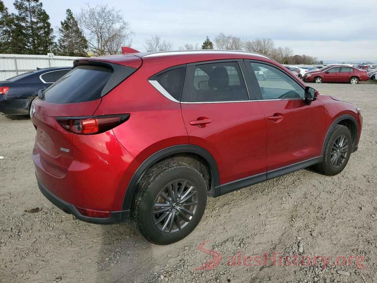 JM3KFACM0K0686661 2019 MAZDA CX-5