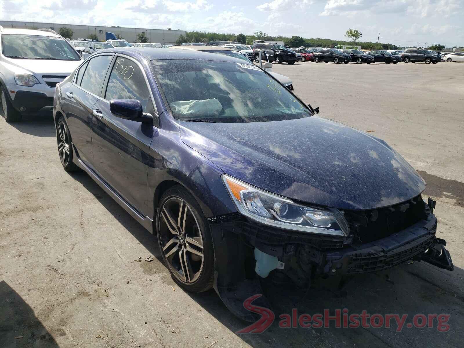 1HGCR2F53HA125423 2017 HONDA ACCORD