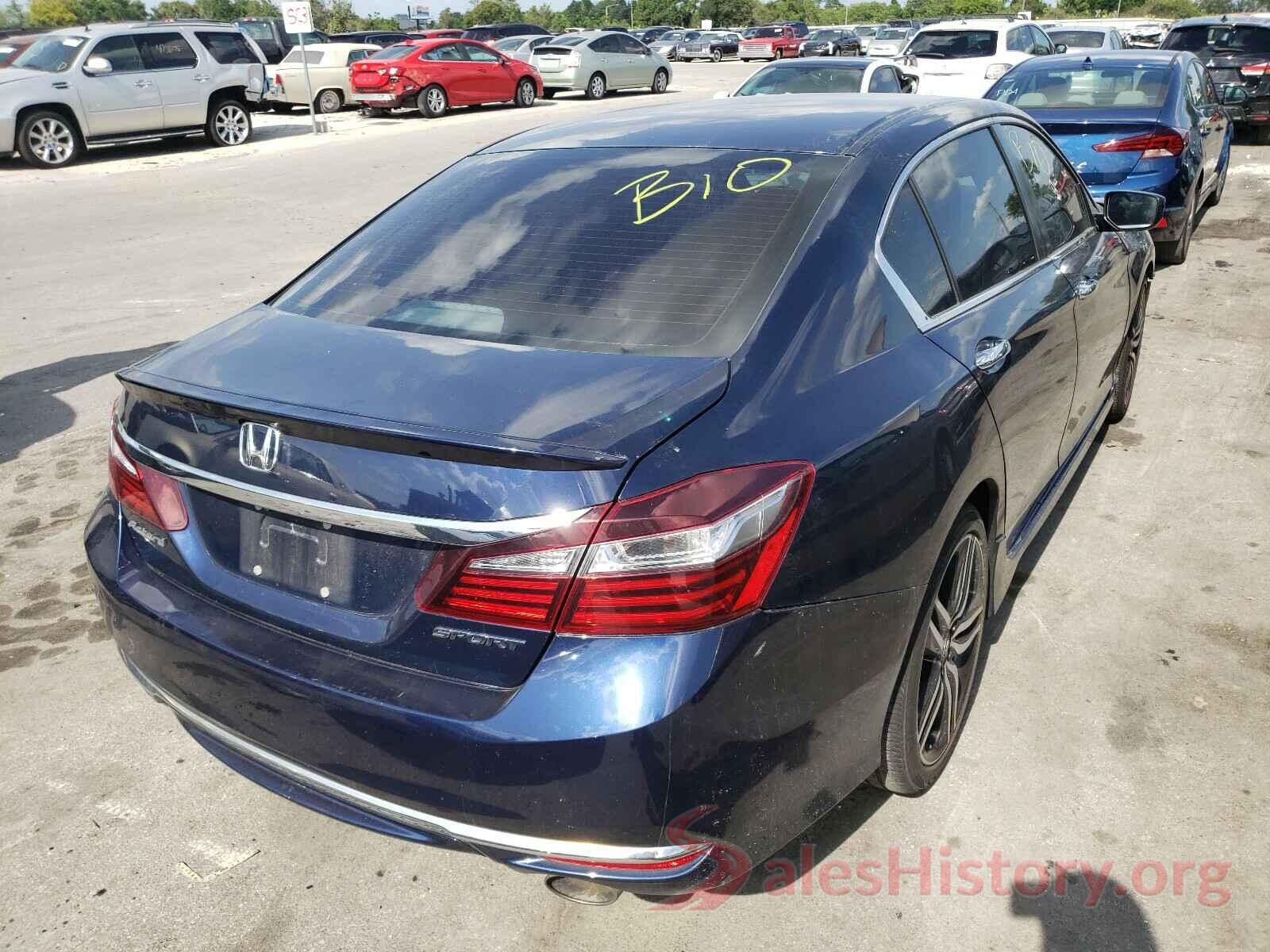 1HGCR2F53HA125423 2017 HONDA ACCORD