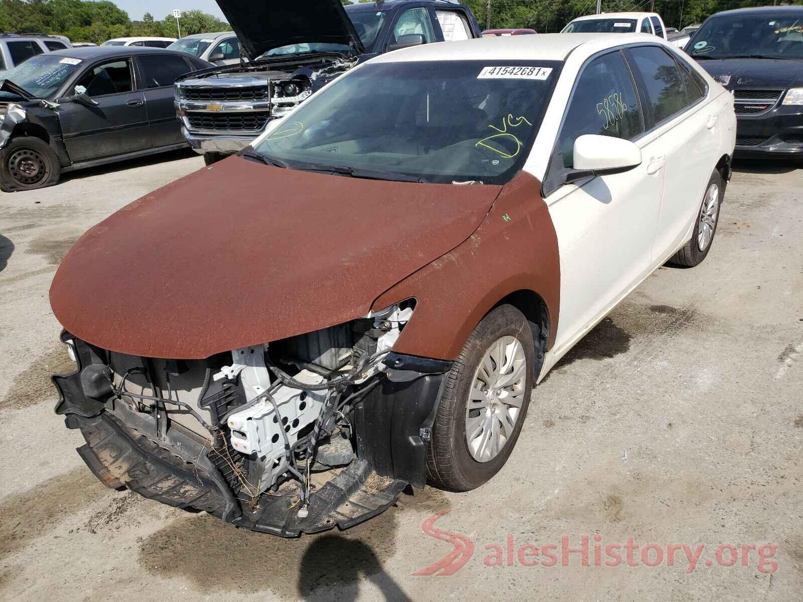 4T1BF1FK7GU545228 2016 TOYOTA CAMRY